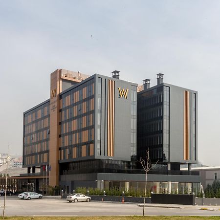 Willmont Hotel Balıkesir Kültér fotó