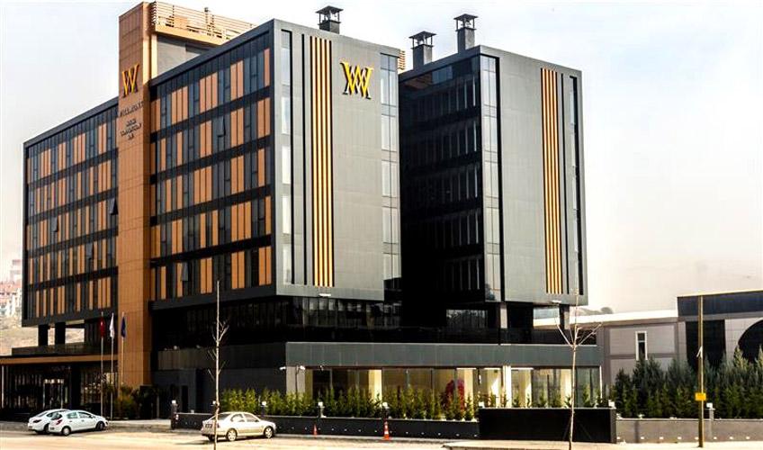 Willmont Hotel Balıkesir Kültér fotó