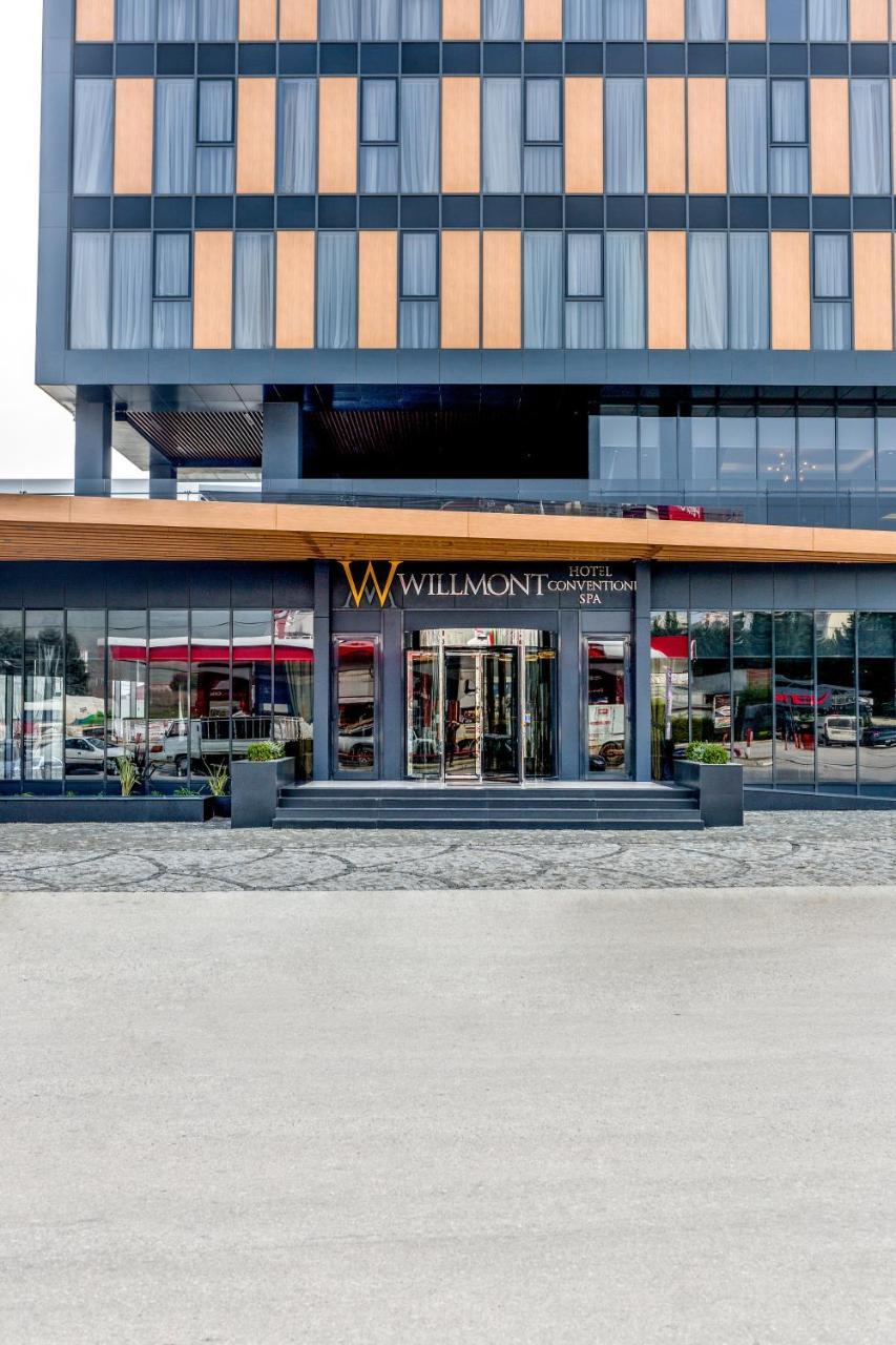 Willmont Hotel Balıkesir Kültér fotó