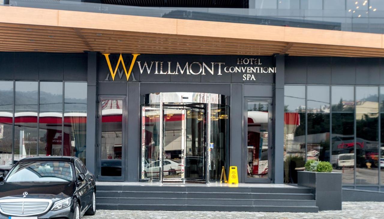 Willmont Hotel Balıkesir Kültér fotó