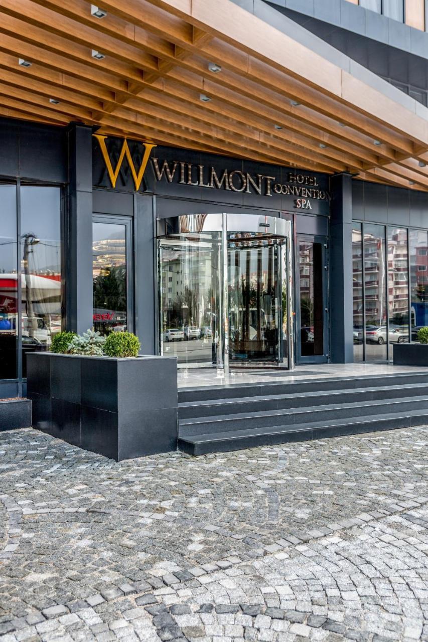 Willmont Hotel Balıkesir Kültér fotó