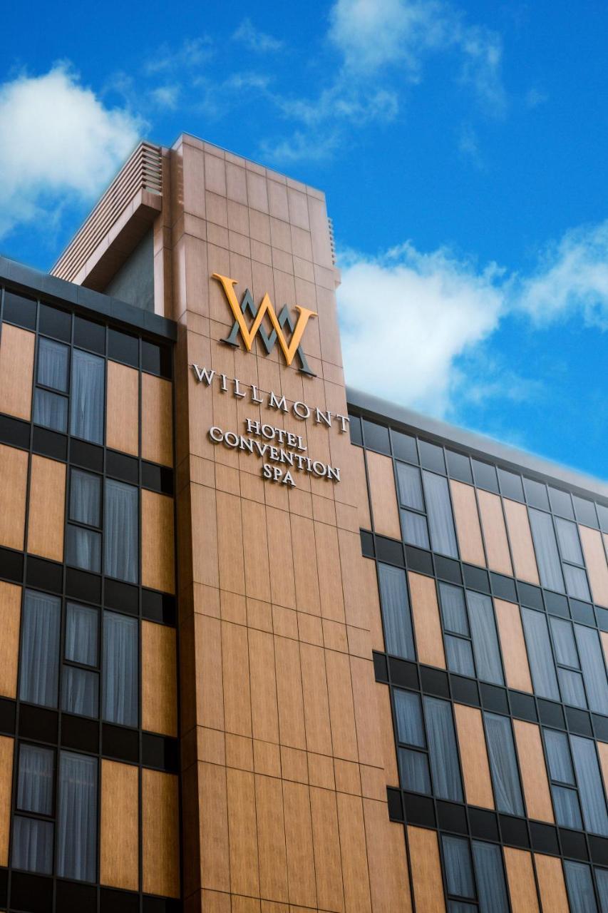 Willmont Hotel Balıkesir Kültér fotó